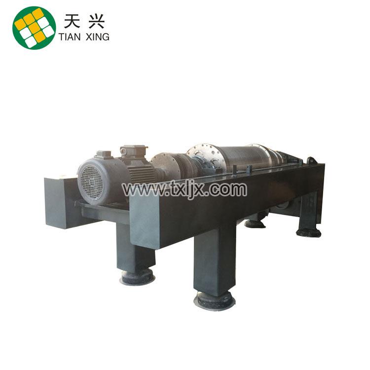 供应卧式螺旋自动卸料离心机污水处理设备餐厨垃圾离心机