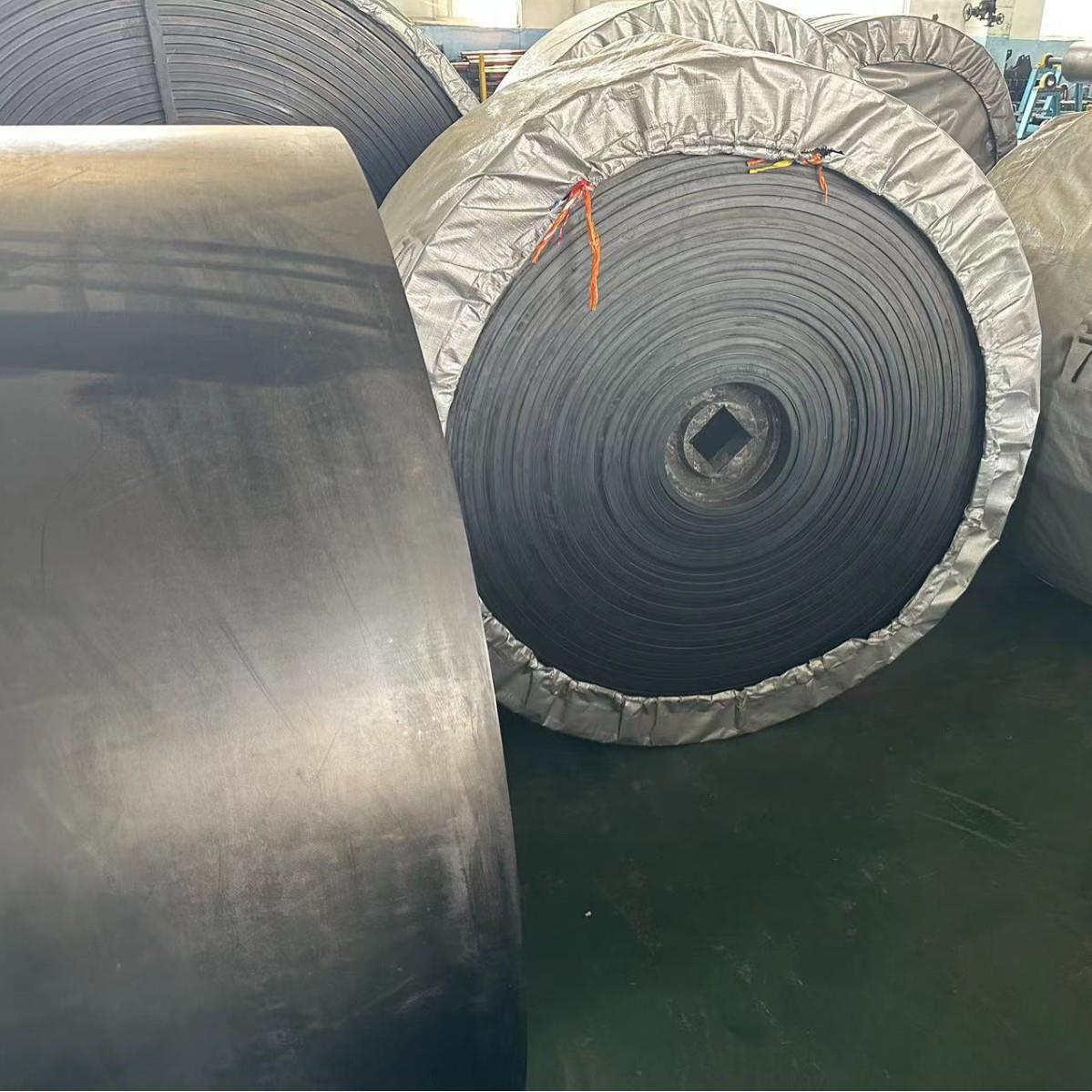 锅炉皮带输煤传送皮带EP00输送带NN00输送带盾构机皮带接头