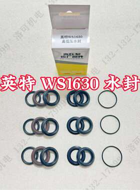 意大利英特INTER WS251/252/1630W2141水封油封密封圈国产平替