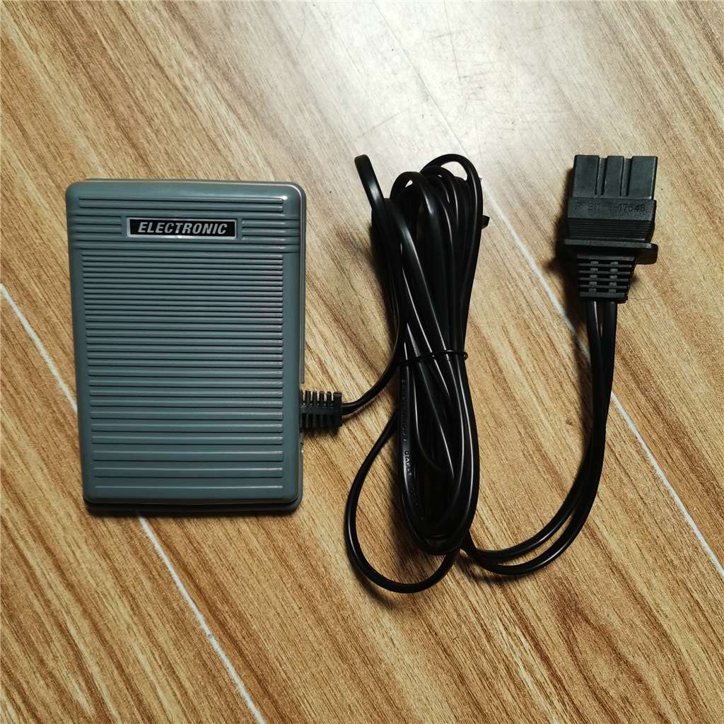 兄弟缝纫机原装脚踏板脚踏开关电动脚踏控制器XL5500GS2700JS1400