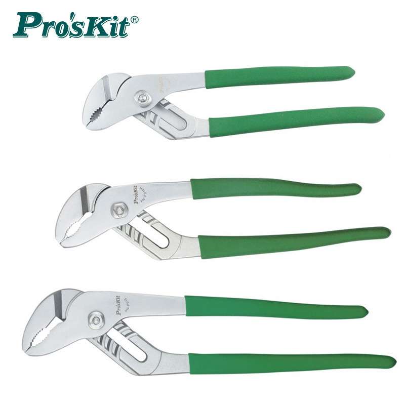 Pro`skit/宝工 PN-P008/PN-P010N多功能水泵钳水管钳管子钳扳手