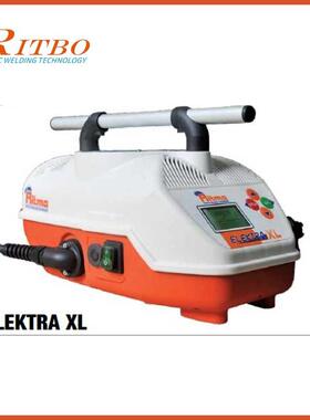 原装进口ritmo塑料管全自动电熔焊机 电热熔机熔接机电热熔焊接机