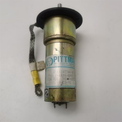 PITTMAN直流电机GM8814F744-R1.24V