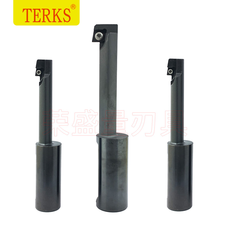 SL数控反向倒拉沉头锪孔铣刀杆180沉孔锪刀 CNC反拉沉头铣刀杆