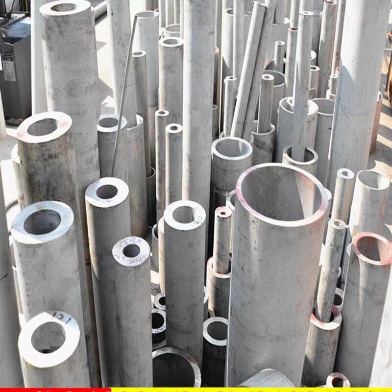 无缝钢管不锈钢管304空心管无缝管圆管加厚零切割零售316L厚壁管