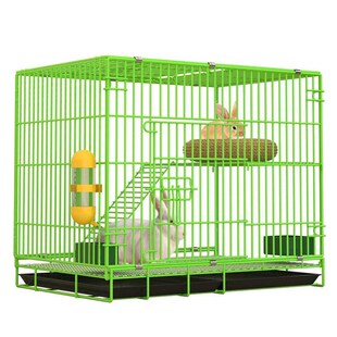 鸭笼家用芦丁鸡宠物鸭子专用饲养箱室内外用大号养殖笼子用品家用