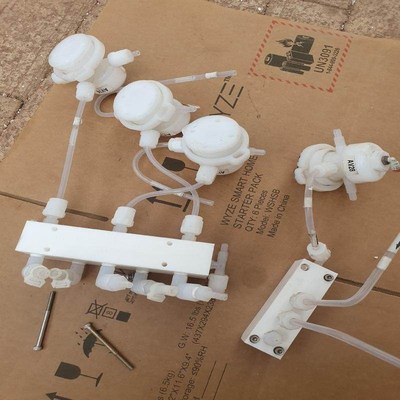 【议价】AMAT应用材料分流阀0020-79339设备上拆的