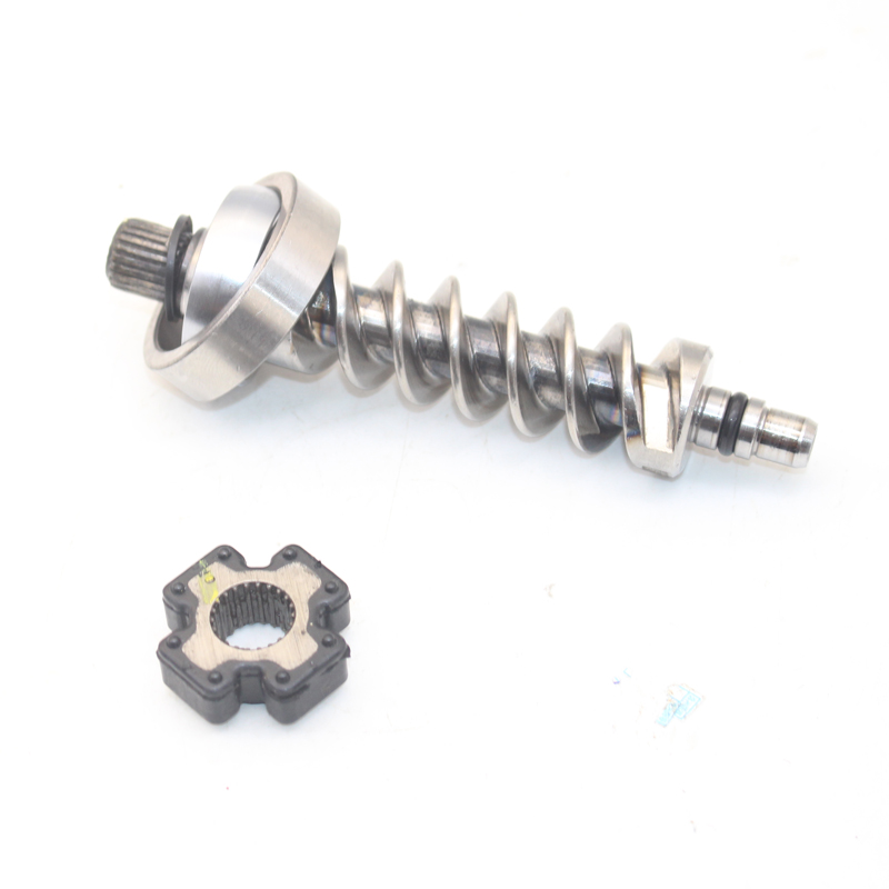 适用于于KIA智跑汽车方向机管柱电机齿轮联轴器涡杆轴承修理包配