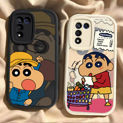 适用于realme真我Q3S手机壳Q3t保护RMX3461套3462QS新款OPPOq3i软硅胶q3全包opporealmeQ防摔realmermx男女o