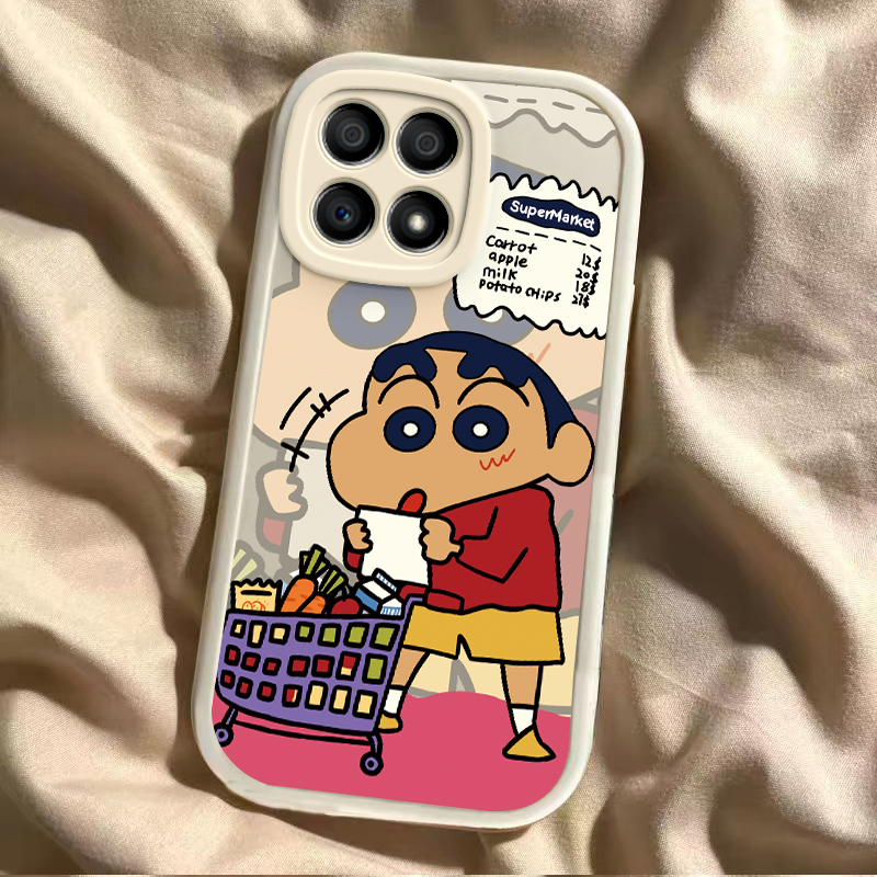 适用于荣耀x30i手机壳tfy一an00保护套华为honor新款防摔全包x30软胶薄外壳honorx30i网红限量x30男女x30卡通