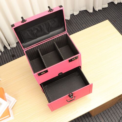 纹绣师工具箱端美甲美睫工具沐足箱纹绣工具医美外出箱