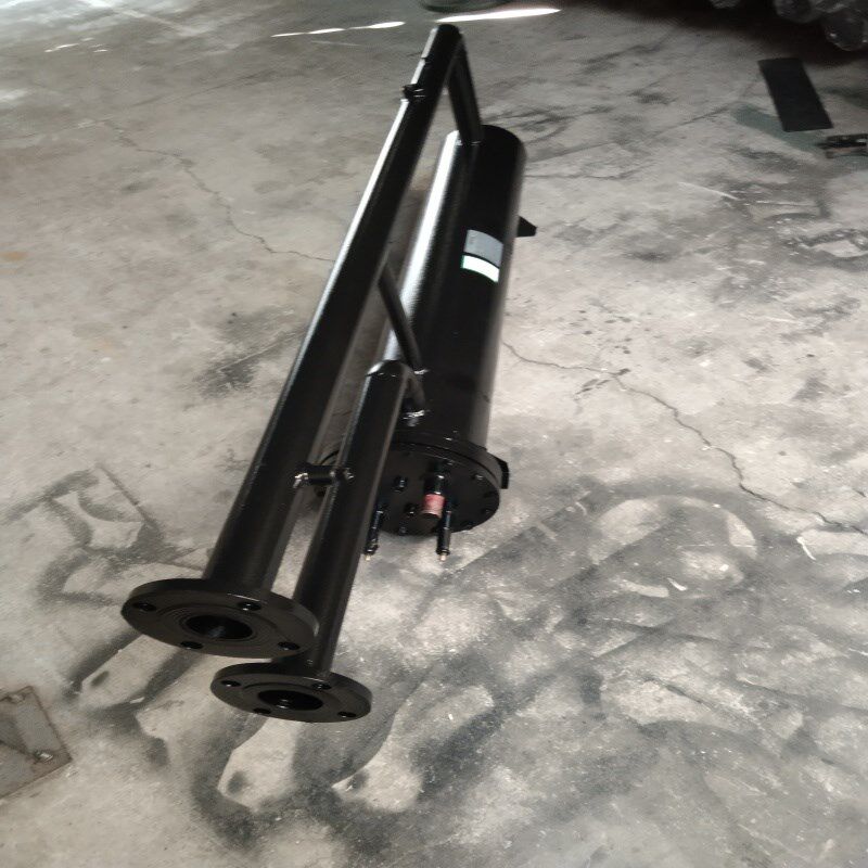 管壳式换热器风冷模块机组热交换器更换冷水机蒸发器水炮