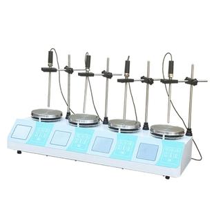 4AS四工位磁力搅拌器恒速恒温磁力搅拌器多头搅拌器 供应HJ