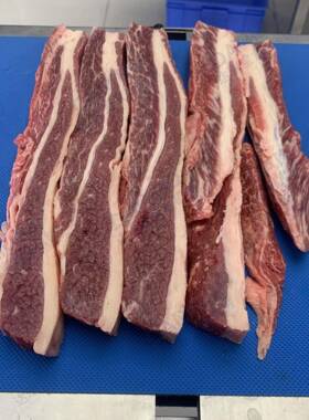 W微冻肉分条机牛腩切条切块机多功能牛腩切肉切条切块机多规格