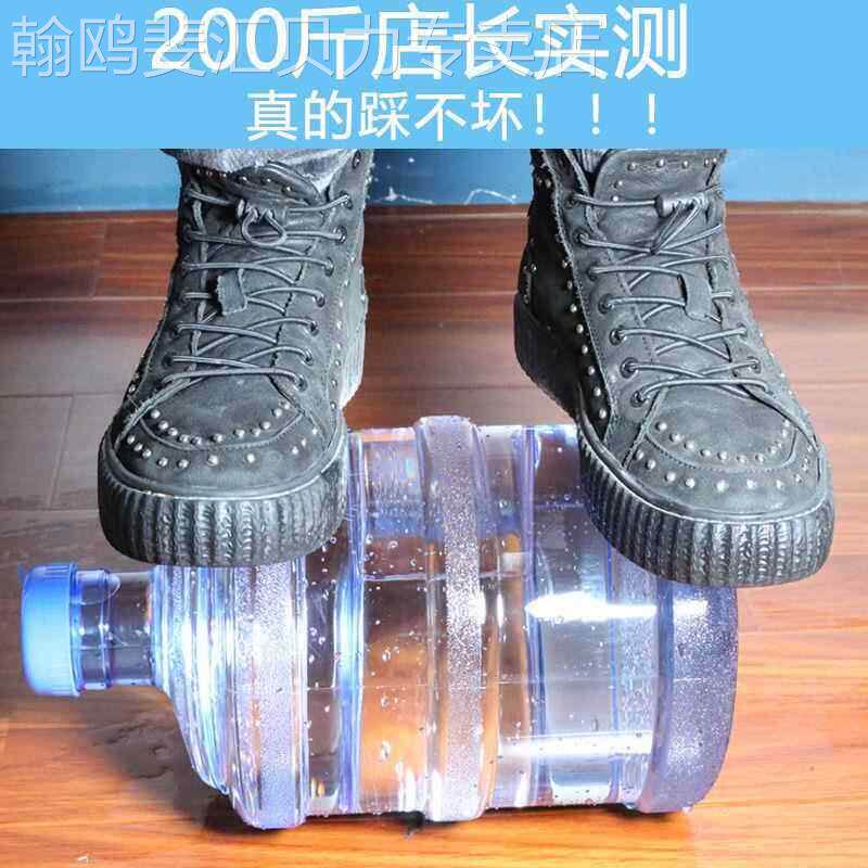 水桶纯净空桶加厚矿泉饮水机桶茶吧机桶家用蓄18.9升PC家用手提式