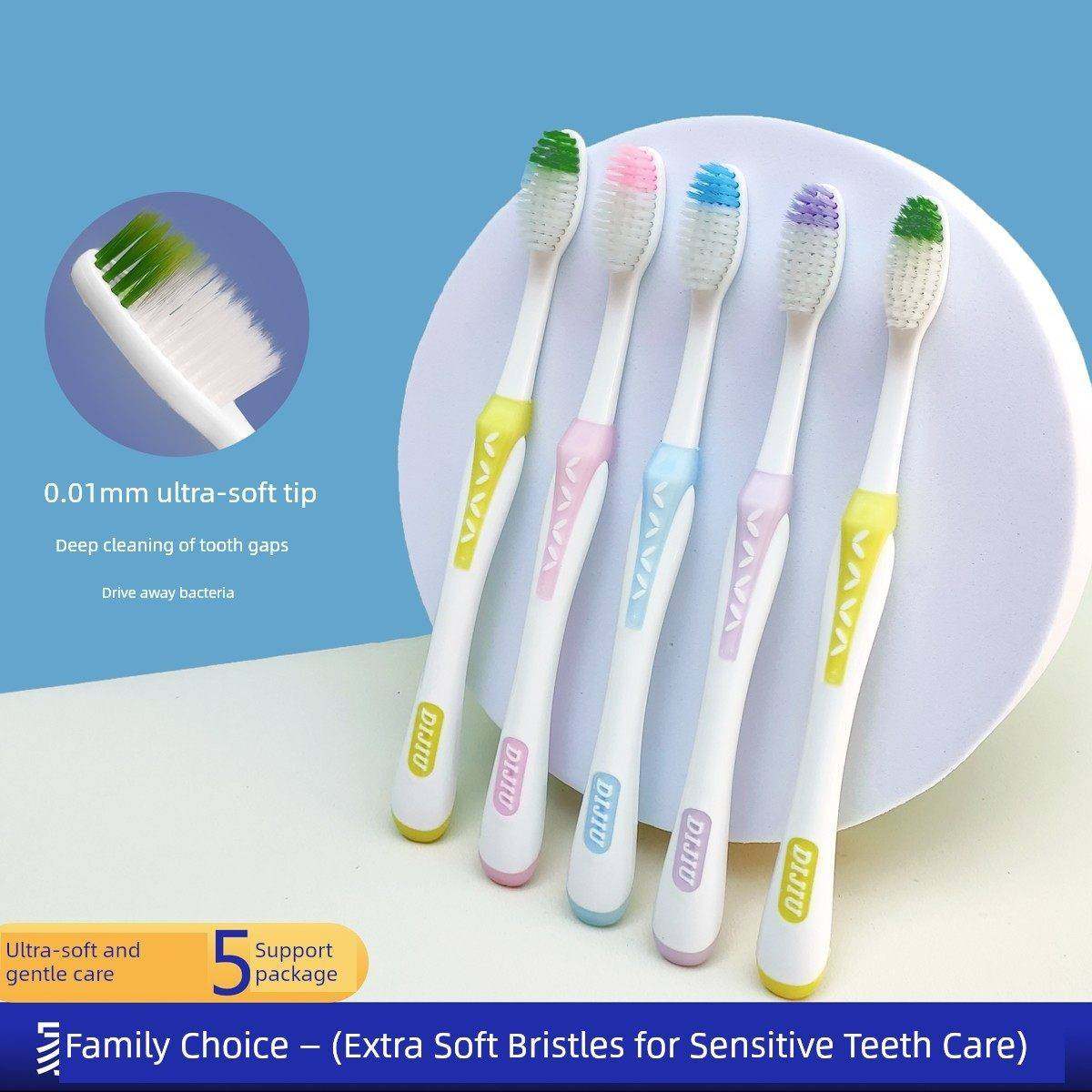 牙刷官方旗舰店正品品牌家庭装软毛成人家用护龈抗菌纳米套装学生,孕妇装/孕产妇用品/营养,月子牙刷/孕期口腔用品,淘宝优惠券,粉丝福利购,淘宝优惠卷