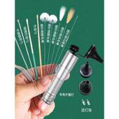 专业采耳手灯采耳工具采耳灯手握式 充电USB可视掏耳神器掏朵套装