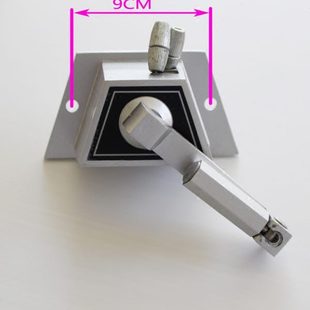 8818 好晾衣架配件手摇器太太升降器摇手柄钢丝绳8866 6818通用