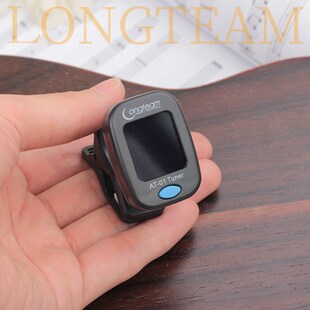 傻瓜式民谣吉他电子调音器 尤里里木吉他电吉他校音器正音器