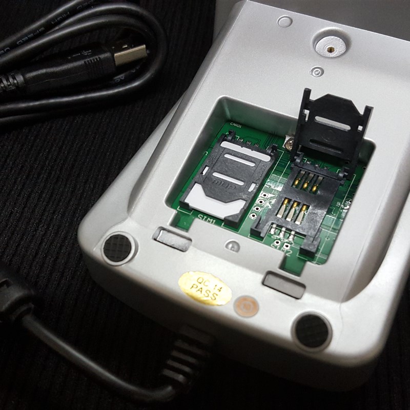 社保医保阅读器 接触式IC卡读写器 德卡T-U-I/II/T-ULC读卡器