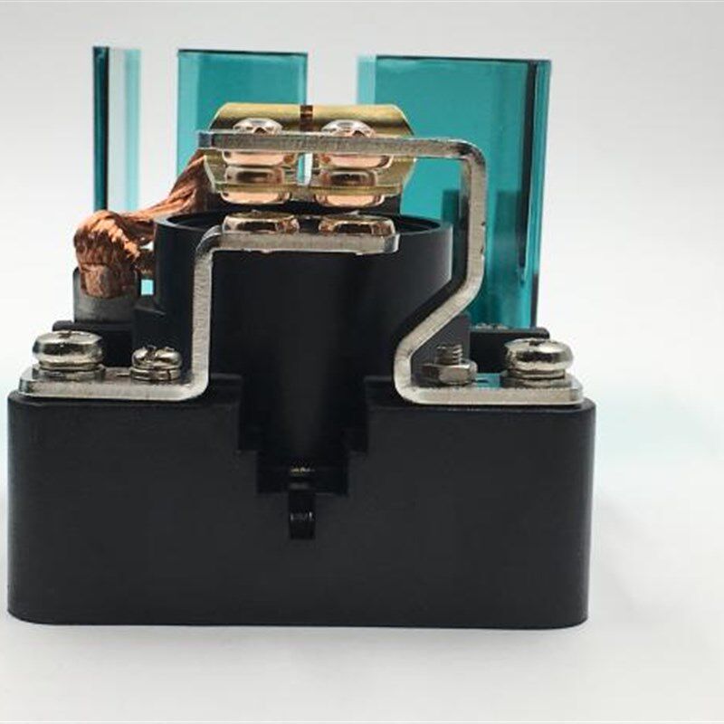 欣大CLion大功率120A直流电磁继电器HHC71FS-1Z DC12VJQX-62FS-1Z