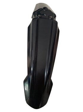 适用虬龙uon轻蜂电动越野车前后挡泥板挡水板后尾挡泥瓦