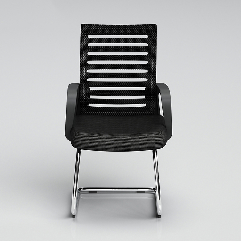 香尔特弓形电脑椅办公会议椅子靠背现代宿舍麻将椅家用经济型