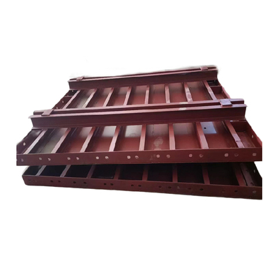 平面建筑钢模板桥梁工程异形圆柱公路高铁防撞工地水泥模具