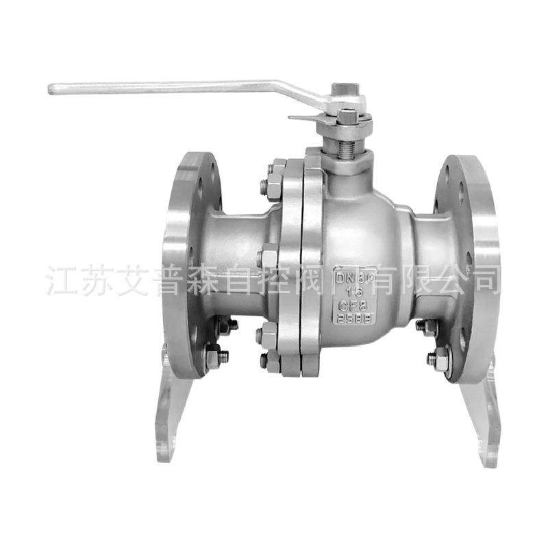 耐酸碱腐蚀阀门Q41F-16PQ41F-25P不锈钢手动高温蒸汽浮动球阀