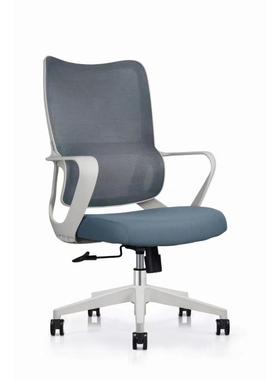 广东铜牛WY-38人体工学椅升降家用书房学生椅子电脑椅护腰办公椅