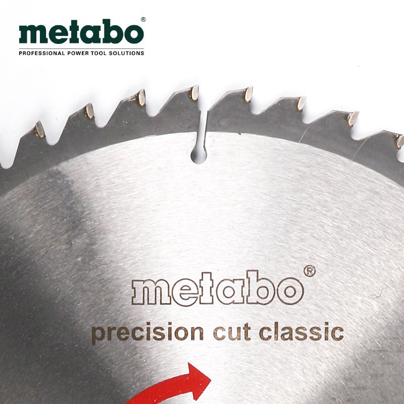 麦太保寸寸木工圆锯片铝合金锯片铝材铝机斜切锯台锯锯片