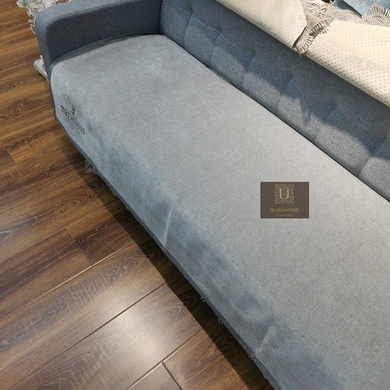 纯色沙发垫四季通用防滑时尚沙发罩实木全盖靠背巾盖布坐垫,居家布艺,沙发垫,淘宝优惠券,粉丝福利购,淘宝优惠卷