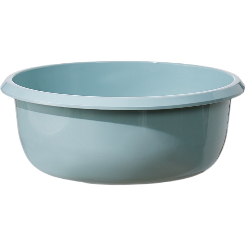 加大塑料盆家用特大号洗衣盆加厚儿童幼儿浴盆宿舍洗脚盆洗鞋子