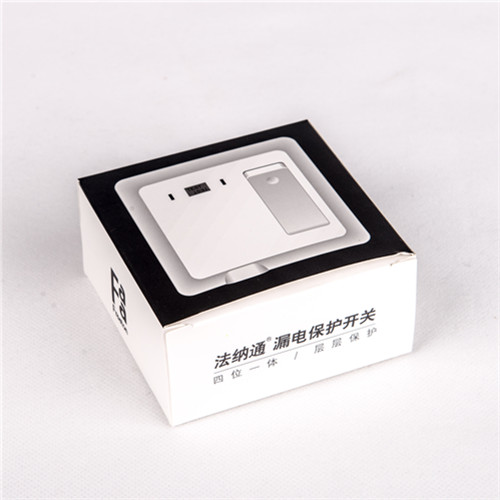 法纳通带漏电保护器32柜机空调插座热水器3P  空气开关 8型