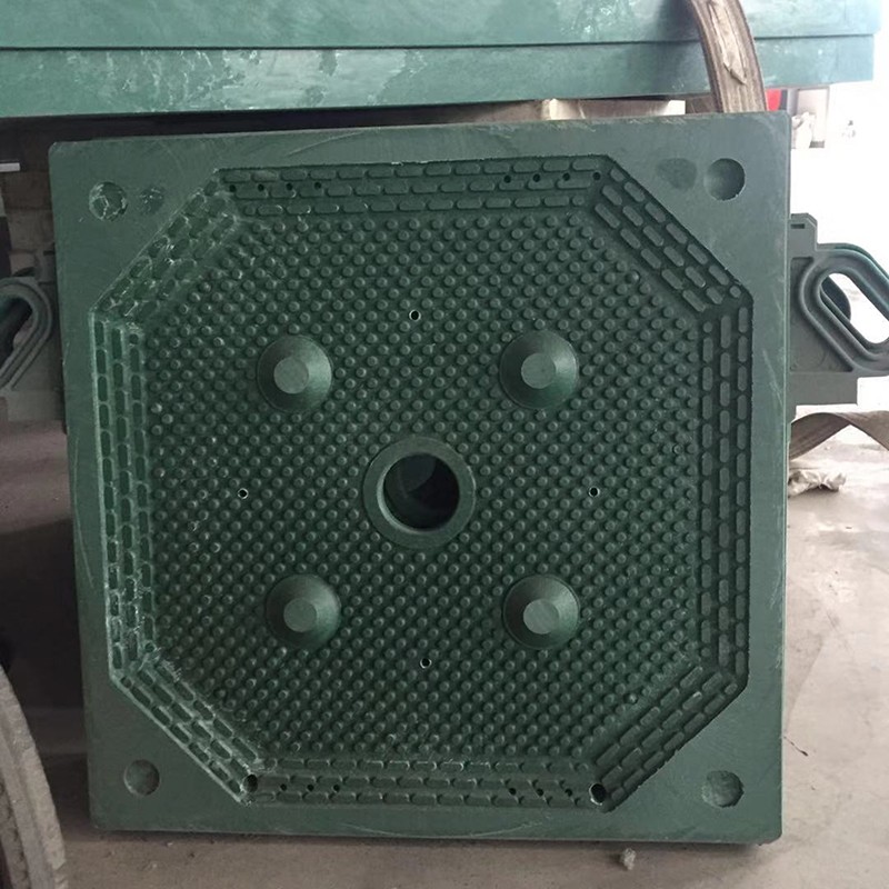 压滤机滤板 厢板隔膜板 污水处理压滤机滤板630滤板