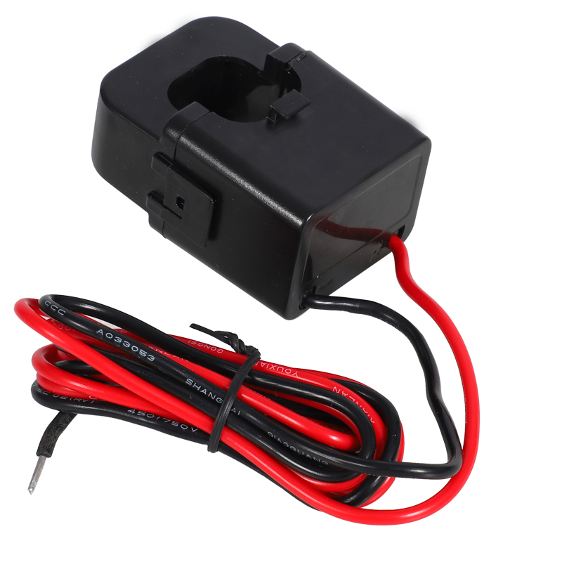 开口式交流电流互感器三相微小型开合/开启式100/51/5200/5CT24