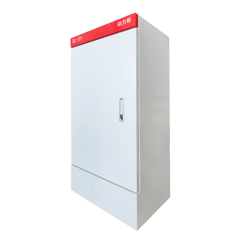 XL21动力柜配电箱布线控制落地柜低压成室内外空箱体工程