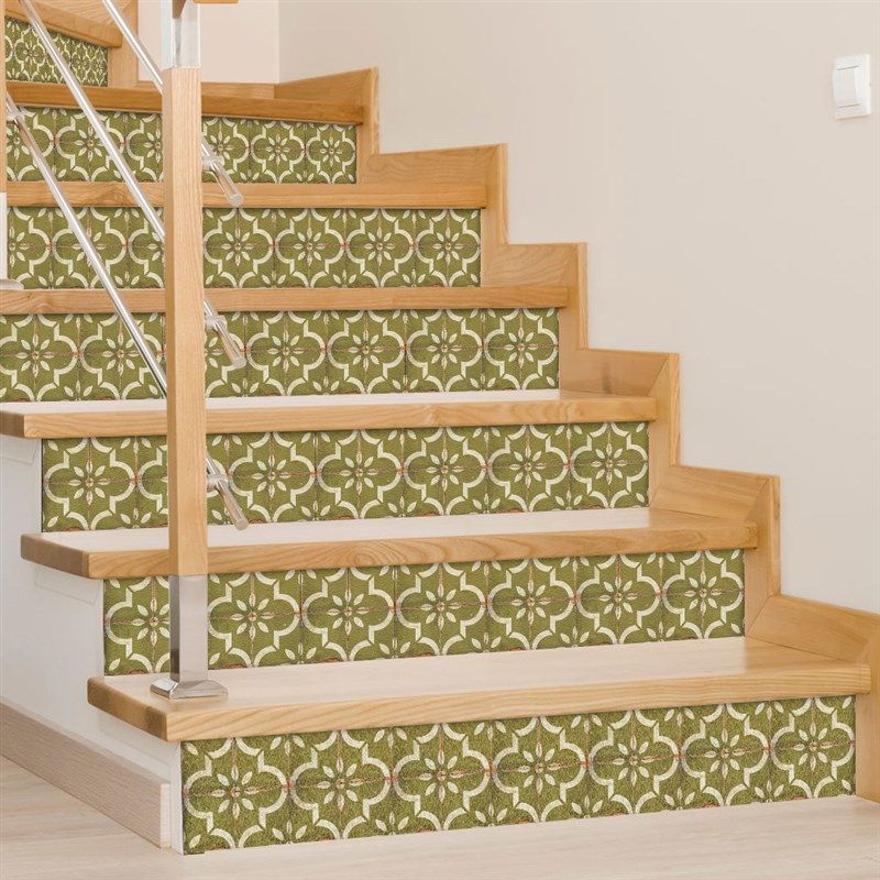 款仿皮革凹凸纹瓷砖复古砖地板家居遮丑装饰自粘墙纸