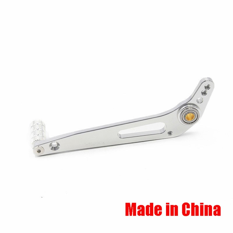 适用阿普利亚GPR0R改装升高脚踏总成GPR1R刹车离合挂档杆配件