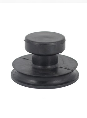 尼泊尔颂钵吸钵器佛音碗橡胶吸钵器音疗佛音钵提钵器吸盘铜磬