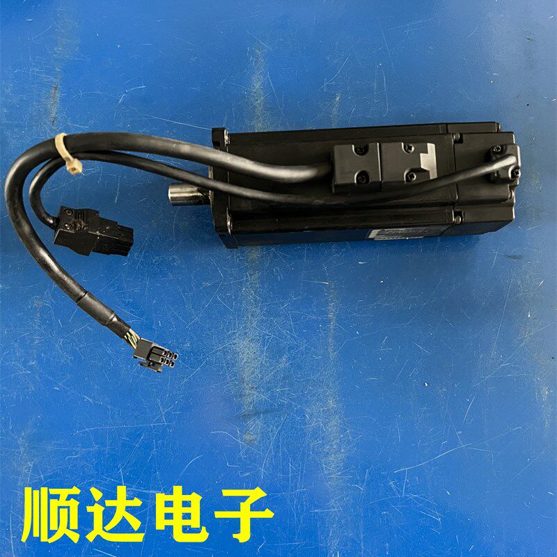 台达AB伺服电机带刹车ECMA-C30604FS 400W 现货质量保证实物拍摄
