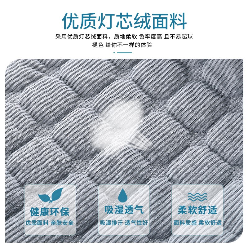 椅子罩新款异形餐桌椅椅垫家用弧形高级靠背座椅E