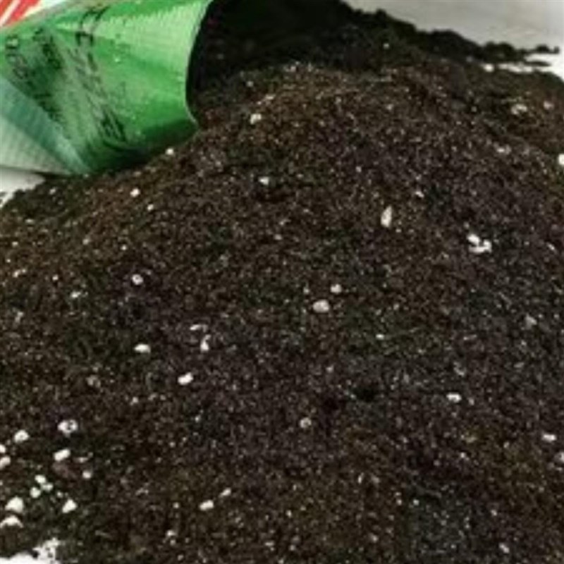 武汉配送田园土营养土园林园艺工程绿化泥土菜园种植基质土