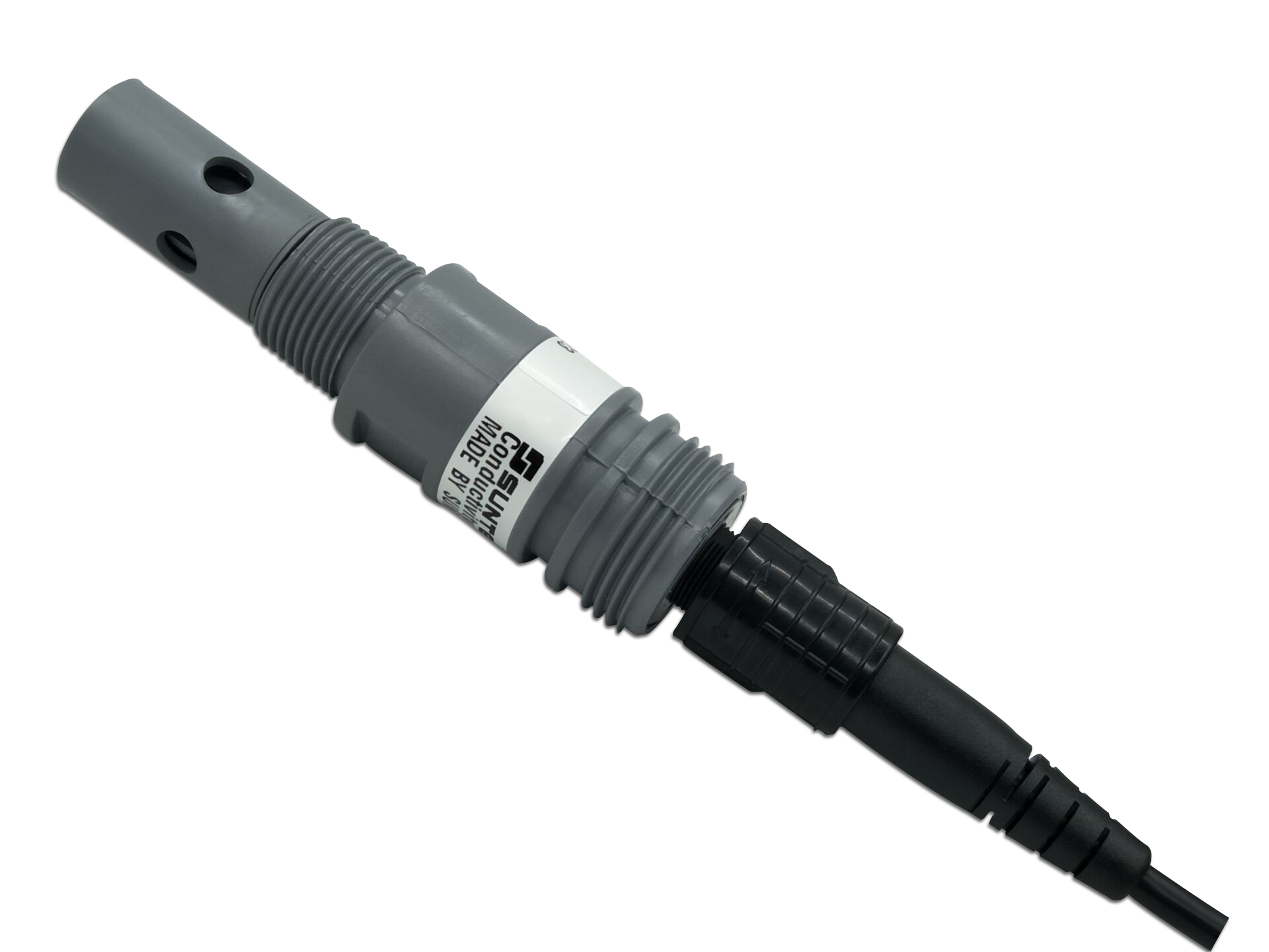 Suntex尚泰工业污水在线电导率探头8-2418-242电阻电导率电极