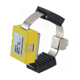 安科瑞ATE400无源无线测温传感器 置 高压开关柜电缆接头温度装