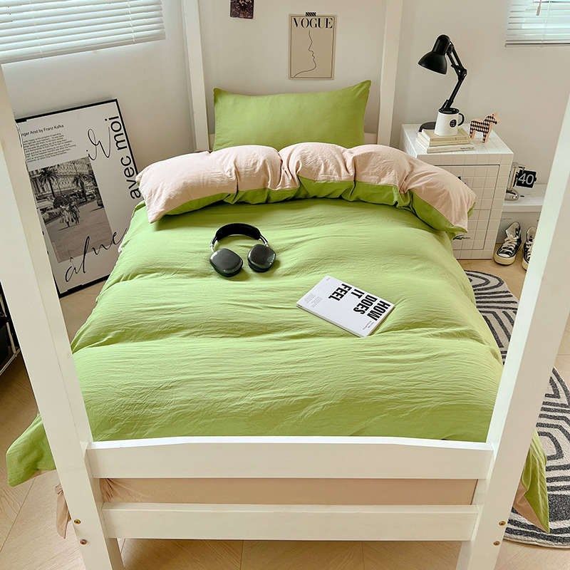 学生宿舍床上三六七件o套宿舍枕头床垫单人被褥子全套装一整套纯,床上用品,学生床品套件,淘宝优惠券,粉丝福利购,淘宝优惠卷
