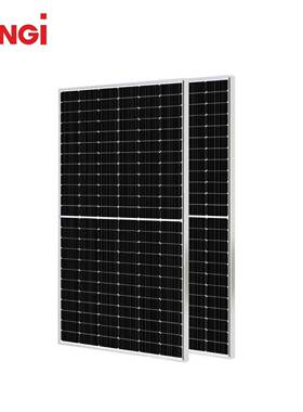 绿能LR5-72HPH-555M大功率发电户用工商业通用原厂发货