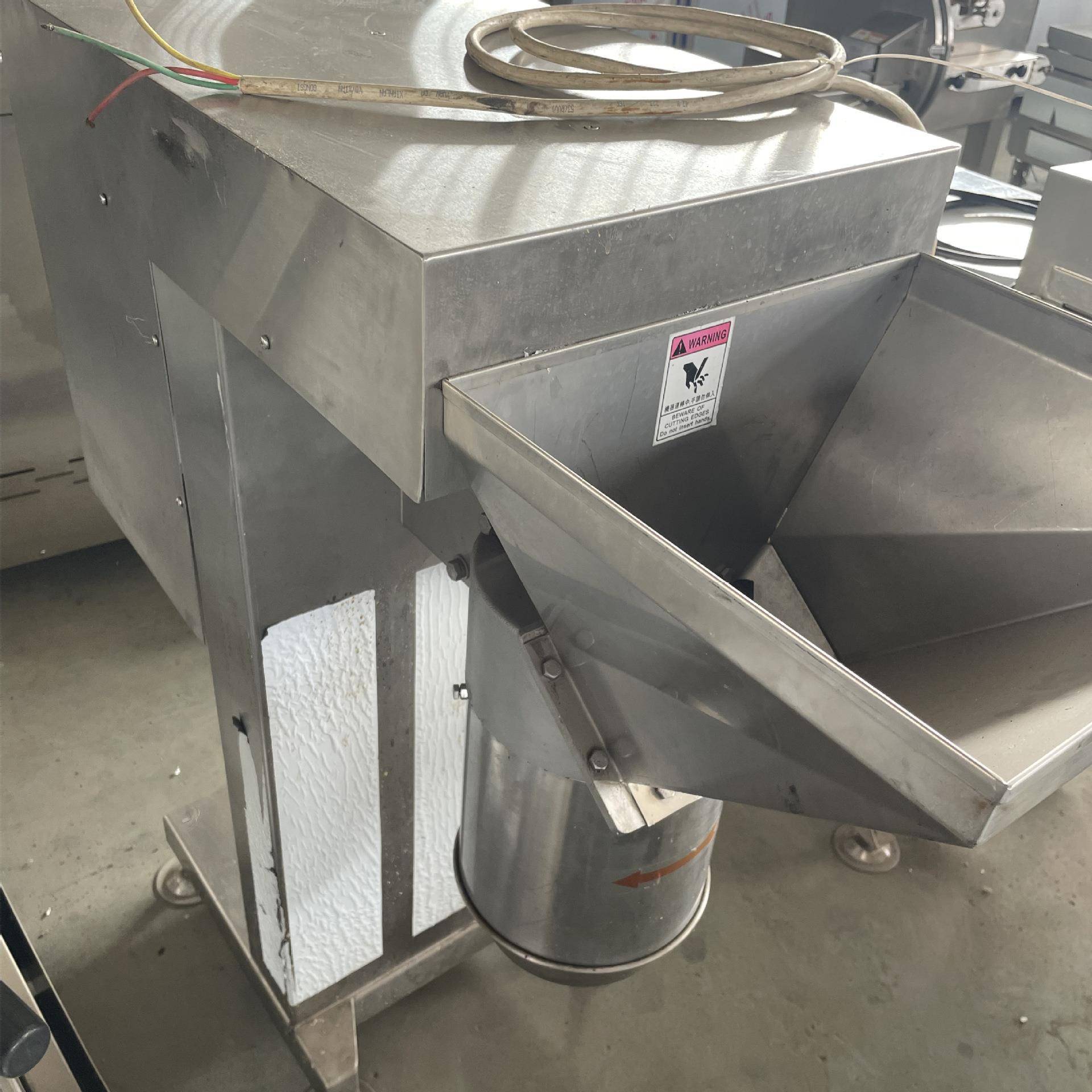 小型全不锈钢果蔬打泥机商用红薯紫薯打泥机器自动洋葱打碎机