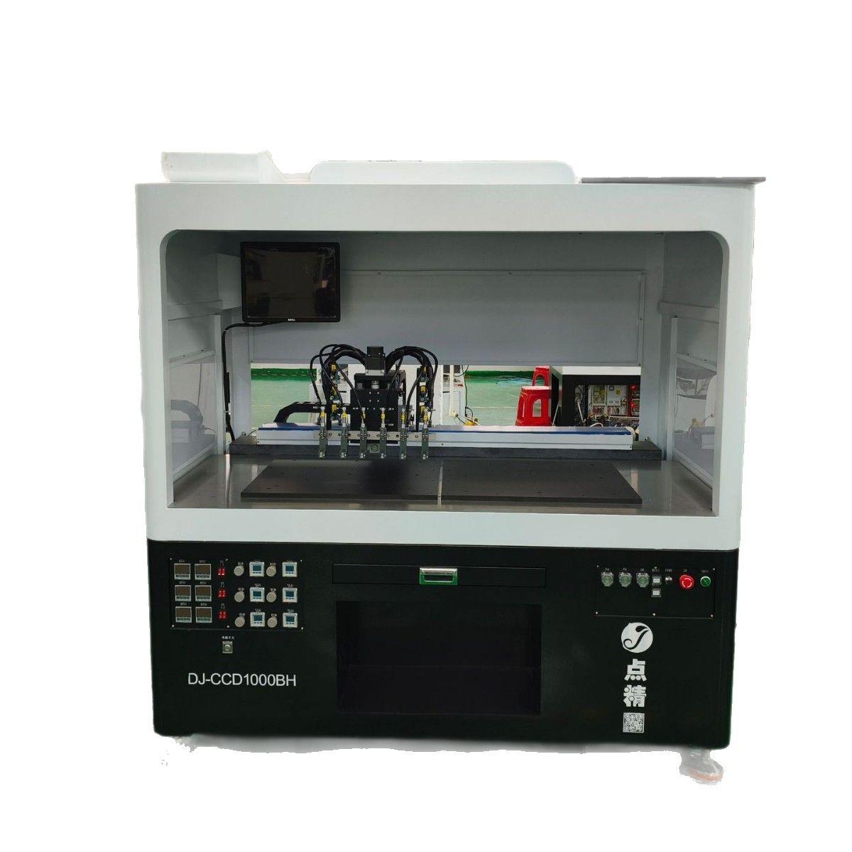 恒温AI自动定位裱花机巧克力插件立体浮雕设备支持东南亚专线