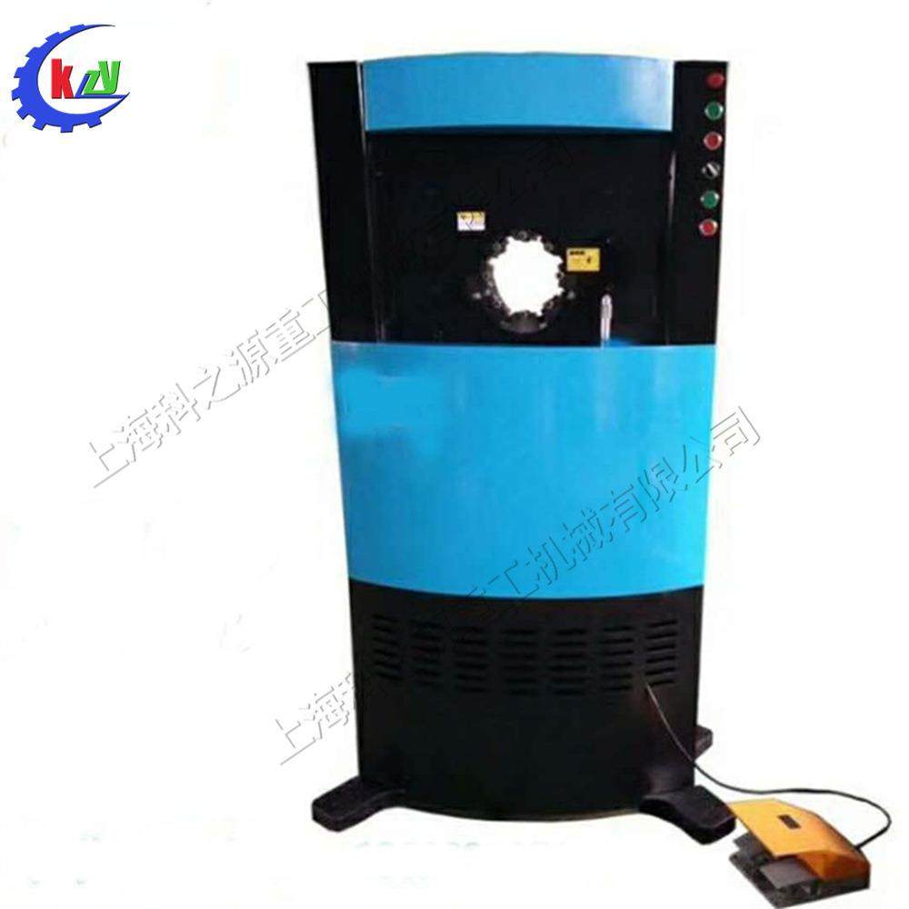 红柳条扎草把扣压机全自动液压胶管缩管机工程机械修理厂压管机,五金/工具,其他机械五金,淘宝优惠券,粉丝福利购,淘宝优惠卷